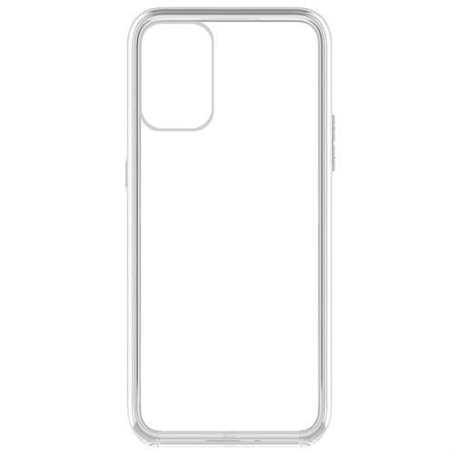 Чехол-накладка Krutoff Clear Case для OnePlus 9R - фото 484758