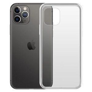 Чехол-накладка Krutoff Clear Case для iPhone 11 Pro - фото 71153