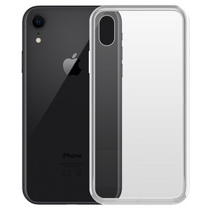 Чехол-накладка Krutoff Clear Case для iPhone XR - фото 71160
