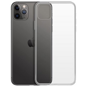 Чехол-накладка Krutoff Clear Case для iPhone 11 Pro Max - фото 71147
