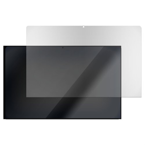 Стекло защитное гибридное МАТОВОЕ Krutoff для Lenovo Yoga Tab 11 - фото 518273