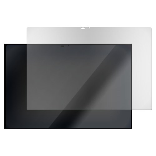 Стекло защитное гибридное МАТОВОЕ Krutoff для Lenovo Yoga Tab 13 - фото 518274