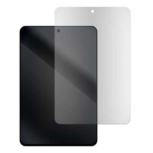 Стекло защитное гибридное МАТОВОЕ Krutoff для Xiaomi Mi Pad 2 - фото 518346