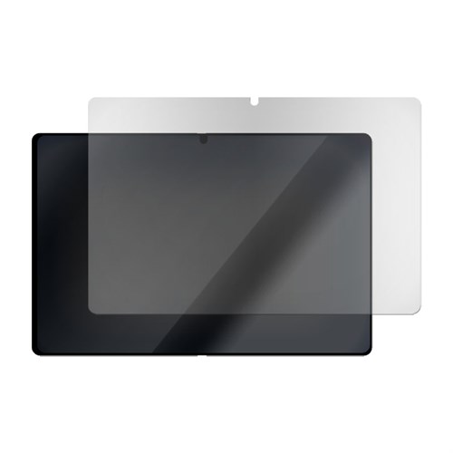 Стекло защитное гибридное МАТОВОЕ Krutoff для Huawei MatePad T10 9.7" - фото 518358