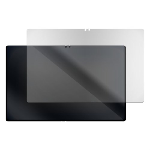 Стекло защитное гибридное МАТОВОЕ Krutoff для Samsung Galaxy Tab A7 10.4" 2020 (SM-T500/T505/T507) - фото 518423