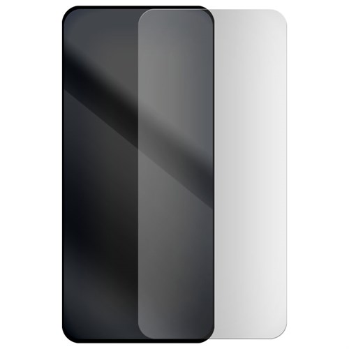 Стекло защитное гибридное МАТОВОЕ Krutoff для OnePlus 8T - фото 528983