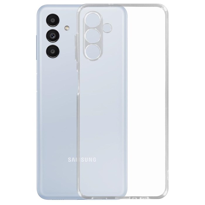 Чехол-накладка Krutoff Clear Case для Samsung Galaxy A13 5G (A136) - фото 675032