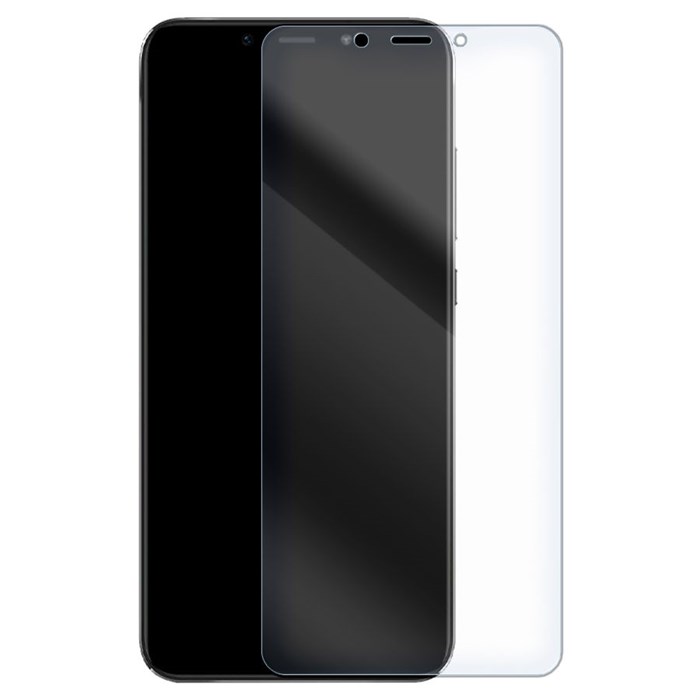 Стекло защитное гибридное Krutoff для Xiaomi Redmi A2 - фото 754327