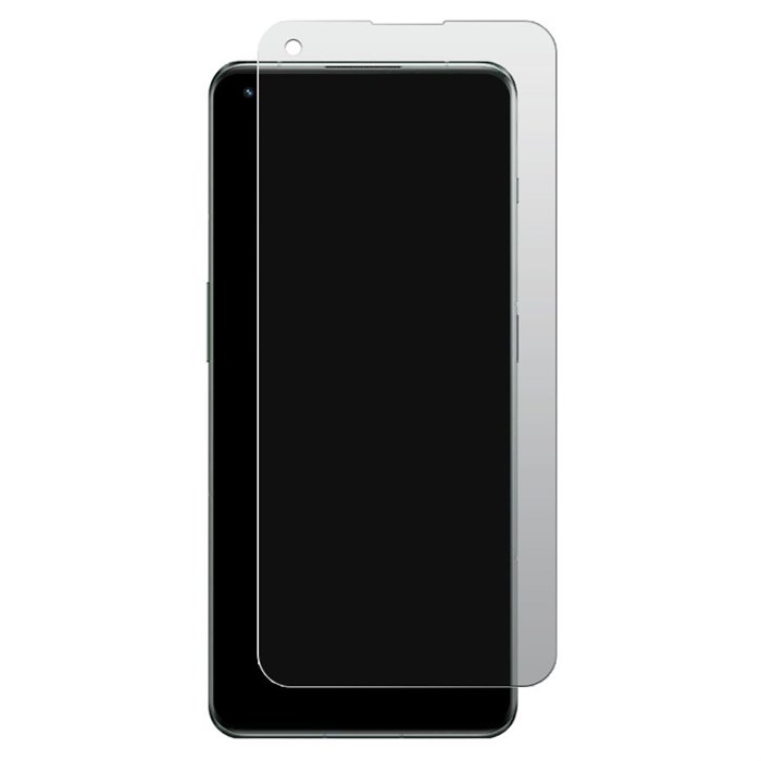 Стекло защитное гибридное МАТОВОЕ Krutoff для OnePlus 11 - фото 853986