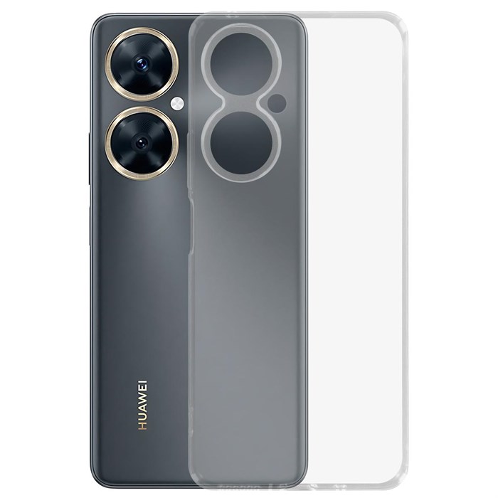 Чехол-накладка Krutoff Clear Case для Huawei Nova 11i - фото 924911
