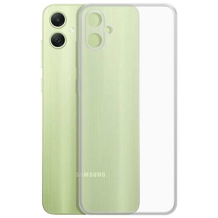 Чехол-накладка Krutoff Clear Case для Samsung Galaxy A05 - фото 973022