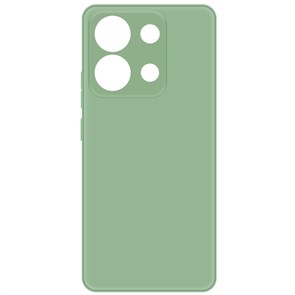 {{photo.Alt || photo.Description || 'Чехол-накладка Krutoff Silicone Case для Xiaomi Redmi Note 13 4G зелёный'}}