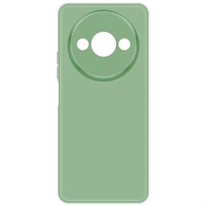 {{photo.Alt || photo.Description || 'Чехол-накладка Krutoff Silicone Case для Xiaomi Redmi A3 зелёный'}}