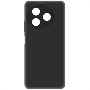 {{photo.Alt || photo.Description || 'Чехол-накладка Krutoff Soft Case для ITEL S24 черный'}}