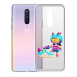 Чехол-накладка Clear Case Brawl Stars-Аквабайкер Джеки для OnePlus 8 Чехол-накладка Clear Case Brawl Stars-Аквабайкер Джеки для OnePlus 8