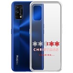 Чехол-накладка Krutoff Clear Case Загрузка для Realme 7 Pro Чехол-накладка Krutoff Clear Case Загрузка для Realme 7 Pro