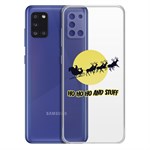 Чехол-накладка Krutoff Clear Case И многое другое для Samsung Galaxy A31 (A315) Чехол-накладка Krutoff Clear Case И многое другое для Samsung Galaxy A31 (A315)