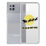Чехол-накладка Krutoff Clear Case И многое другое для Samsung Galaxy A42 5G Чехол-накладка Krutoff Clear Case И многое другое для Samsung Galaxy A42 5G