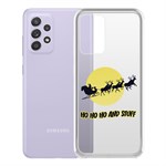 Чехол-накладка Krutoff Clear Case И многое другое для Samsung Galaxy A52 (A525) Чехол-накладка Krutoff Clear Case И многое другое для Samsung Galaxy A52 (A525)