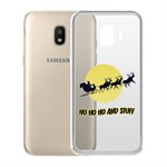 Чехол-накладка Krutoff Clear Case И многое другое для Samsung Galaxy J2 (2018) (J250) Чехол-накладка Krutoff Clear Case И многое другое для Samsung Galaxy J2 (2018) (J250)