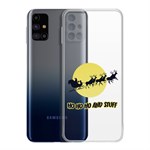 Чехол-накладка Krutoff Clear Case И многое другое для Samsung Galaxy M31s (M317) Чехол-накладка Krutoff Clear Case И многое другое для Samsung Galaxy M31s (M317)
