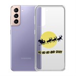 Чехол-накладка Krutoff Clear Case И многое другое для Samsung Galaxy S21 (G991) Чехол-накладка Krutoff Clear Case И многое другое для Samsung Galaxy S21 (G991)