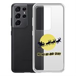 Чехол-накладка Krutoff Clear Case И многое другое для Samsung Galaxy S21 Ultra (G998) Чехол-накладка Krutoff Clear Case И многое другое для Samsung Galaxy S21 Ultra (G998)