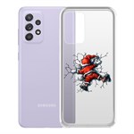Чехол-накладка Krutoff Clear Case После праздника для Samsung Galaxy A52 (A525) Чехол-накладка Krutoff Clear Case После праздника для Samsung Galaxy A52 (A525)