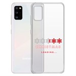 Чехол-накладка Krutoff Clear Case Загрузка для Samsung Galaxy A41 (A415) Чехол-накладка Krutoff Clear Case Загрузка для Samsung Galaxy A41 (A415)