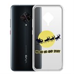 Чехол-накладка Krutoff Clear Case И многое другое для Vivo V17/S1 Pro/Y9S Чехол-накладка Krutoff Clear Case И многое другое для Vivo V17/S1 Pro/Y9S