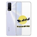 Чехол-накладка Krutoff Clear Case И многое другое для Vivo Y20 Чехол-накладка Krutoff Clear Case И многое другое для Vivo Y20