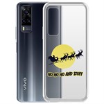 Чехол-накладка Krutoff Clear Case И многое другое для Vivo Y31 Чехол-накладка Krutoff Clear Case И многое другое для Vivo Y31