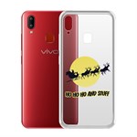 Чехол-накладка Krutoff Clear Case И многое другое для Vivo Y91/Y91i/Y93/Y95 Чехол-накладка Krutoff Clear Case И многое другое для Vivo Y91/Y91i/Y93/Y95