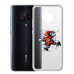 Чехол-накладка Krutoff Clear Case После праздника для Vivo V17/S1 Pro/Y9S Чехол-накладка Krutoff Clear Case После праздника для Vivo V17/S1 Pro/Y9S