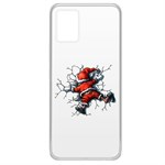 Чехол-накладка Krutoff Clear Case После праздника для Vivo V20 Чехол-накладка Krutoff Clear Case После праздника для Vivo V20