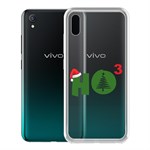 Чехол-накладка Krutoff Clear Case Радость в кубе для Vivo Y1s Чехол-накладка Krutoff Clear Case Радость в кубе для Vivo Y1s