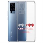 Чехол-накладка Krutoff Clear Case Загрузка для Vivo X50 Pro Чехол-накладка Krutoff Clear Case Загрузка для Vivo X50 Pro