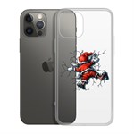 Чехол-накладка Krutoff Clear Case После праздника для iPhone 12/12 Pro Чехол-накладка Krutoff Clear Case После праздника для iPhone 12/12 Pro