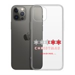 Чехол-накладка Krutoff Clear Case Загрузка для iPhone 12/12 Pro Чехол-накладка Krutoff Clear Case Загрузка для iPhone 12/12 Pro