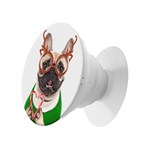 {{photo.Alt || photo.Description || 'Пластмассовый держатель Krutoff для телефона Попсокет Новый Год - Новогодний Француз'}}