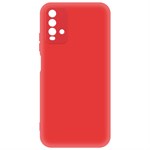 {{photo.Alt || photo.Description || 'Чехол-накладка Krutoff Silicone Case для Xiaomi Redmi 9T (красный)'}}