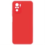 {{photo.Alt || photo.Description || 'Чехол-накладка Krutoff Silicone Case для Xiaomi Redmi Note 10/ 10S (красный)'}}