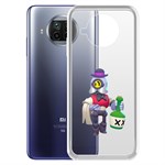 Чехол-накладка Clear Case Brawl Stars-Барли для Xiaomi Mi 10T Lite Чехол-накладка Clear Case Brawl Stars-Барли для Xiaomi Mi 10T Lite