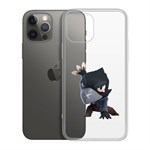 Чехол-накладка Clear Case Brawl Stars-Ворон для iPhone 12/12 Pro Чехол-накладка Clear Case Brawl Stars-Ворон для iPhone 12/12 Pro