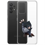 Чехол-накладка Clear Case Brawl Stars-Ворон для Samsung Galaxy A32 (A325) Чехол-накладка Clear Case Brawl Stars-Ворон для Samsung Galaxy A32 (A325)