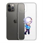 Чехол-накладка Clear Case Brawl Stars-Колетт для iPhone 12/12 Pro Чехол-накладка Clear Case Brawl Stars-Колетт для iPhone 12/12 Pro