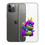 Чехол-накладка Clear Case Brawl Stars-Мегамонстр для iPhone 12/12 Pro Чехол-накладка Clear Case Brawl Stars-Мегамонстр для iPhone 12/12 Pro