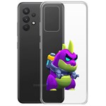 Чехол-накладка Clear Case Brawl Stars-Мегамонстр для Samsung Galaxy A32 (A325) Чехол-накладка Clear Case Brawl Stars-Мегамонстр для Samsung Galaxy A32 (A325)