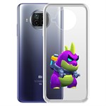 Чехол-накладка Clear Case Brawl Stars-Мегамонстр для Xiaomi Mi 10T Lite Чехол-накладка Clear Case Brawl Stars-Мегамонстр для Xiaomi Mi 10T Lite