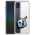 Чехол-накладка Clear Case Brawl Stars-Роборубка для Samsung Galaxy A21s (A217) Чехол-накладка Clear Case Brawl Stars-Роборубка для Samsung Galaxy A21s (A217)